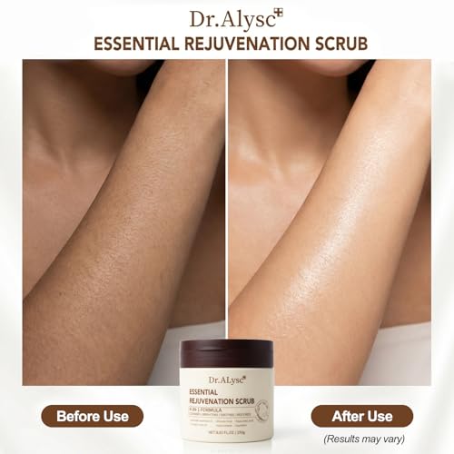 Dr.ALysc Essence Revitalizing Scrub with Code UG2TXWJJ