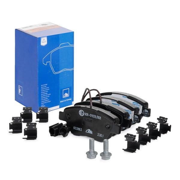 Ate 13.0460-0138.2 Set Accessori Per Freno A Disco – Compatibile Con Toyota Corolla (2000-2008) E Altre - 2