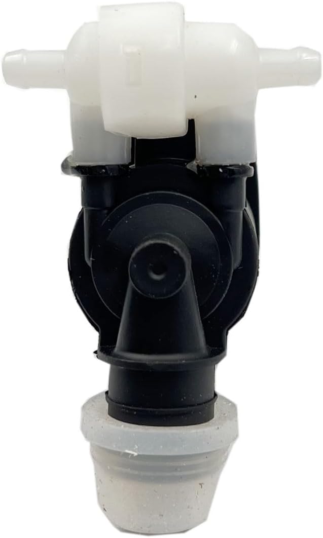 DEVMO 98510-2W500 Windshield Washer Pump Compatible with Elantra GT Santa Fe Sportage
