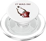 Photo Gallery divertente giocatore di football it was in! calcio umorismo popsockets popgrip per magsafe Photo Gallery divertente giocatore di football it was in! calcio umorismo popsockets popgrip per magsafe