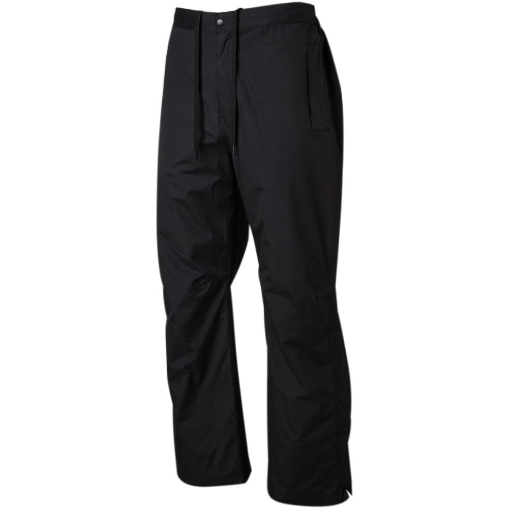 Golf Rain Microfiber Pants Black Weather Company XLarge