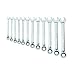 DEWALT 12PC SAE Ratcheting Wrench Set