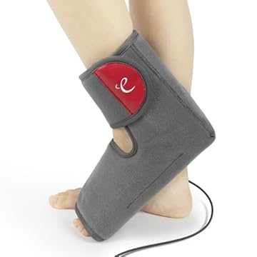 best ankle heating pad