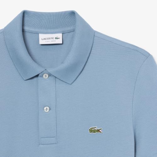 Image of Lacoste Men's Cotton Slim Fit Polos