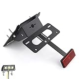 honda civic eg fender flares Haltbare schwarze Pulverbeschichtung