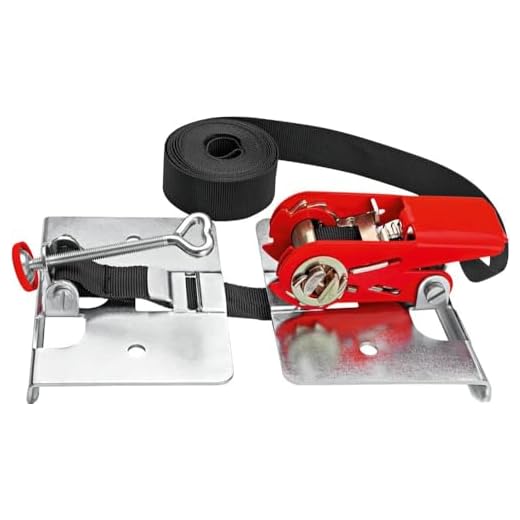 Bessey Spann- und Verlegehilfe SVG 4000