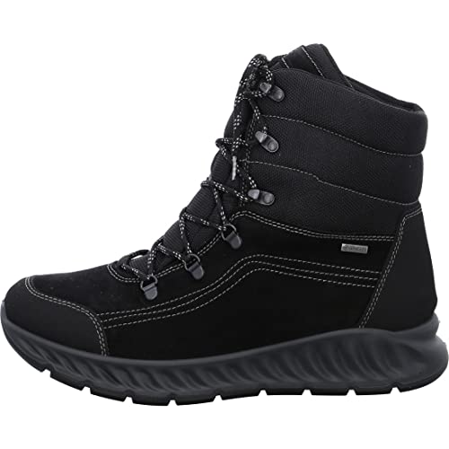 ARA Paolo ankle boot pour homme en cuir marron confortable