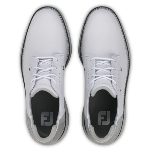 Image of FootJoy Men's Traditions Blucher Golf Shoe