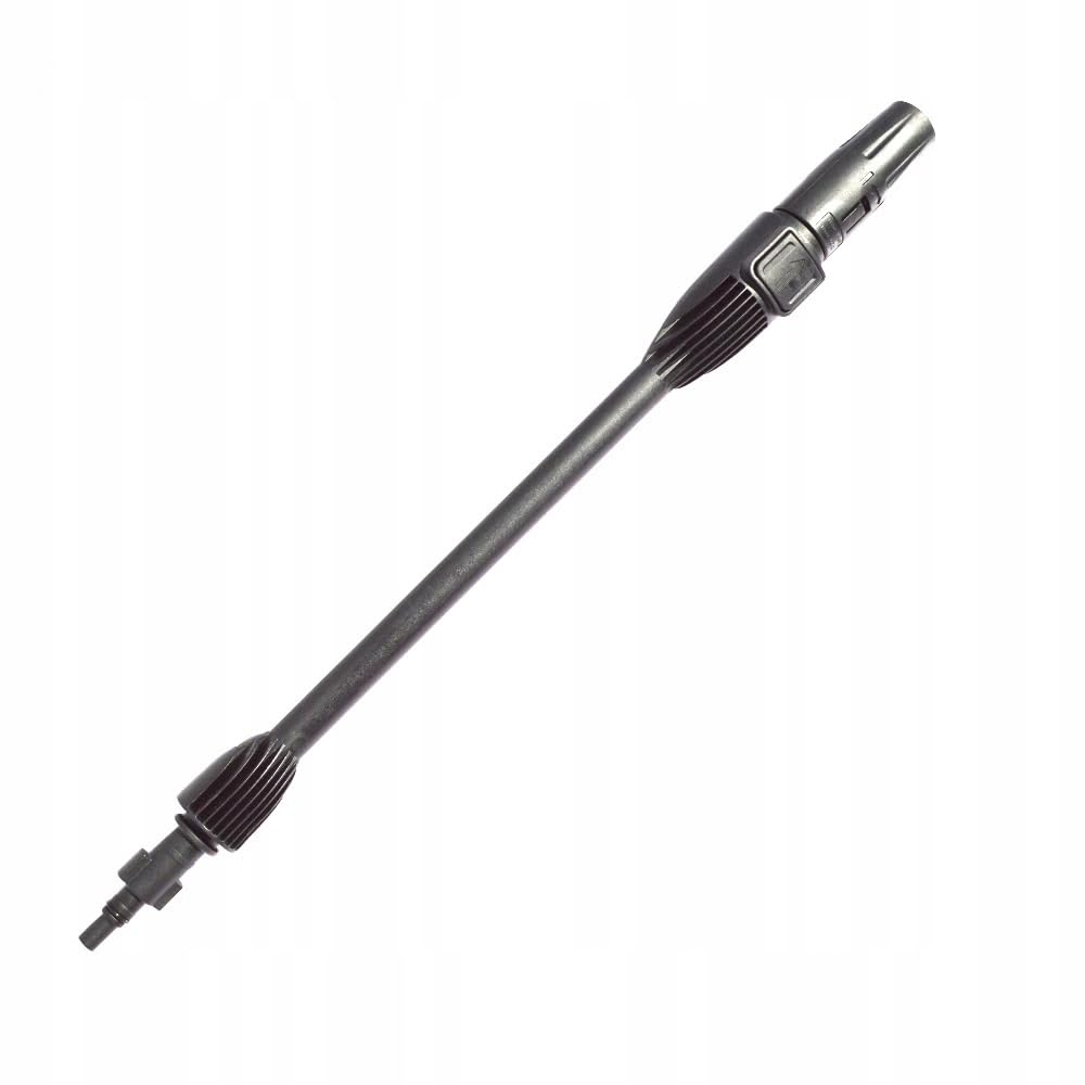 Vario Quick Connect lancia ad alta pressione – Ricambio per idropulitrice AR Blue Clean Michelin Black Decker Mac Allister Makita Stanley Bosch | 160 bar, 60 °C, Quick Connect