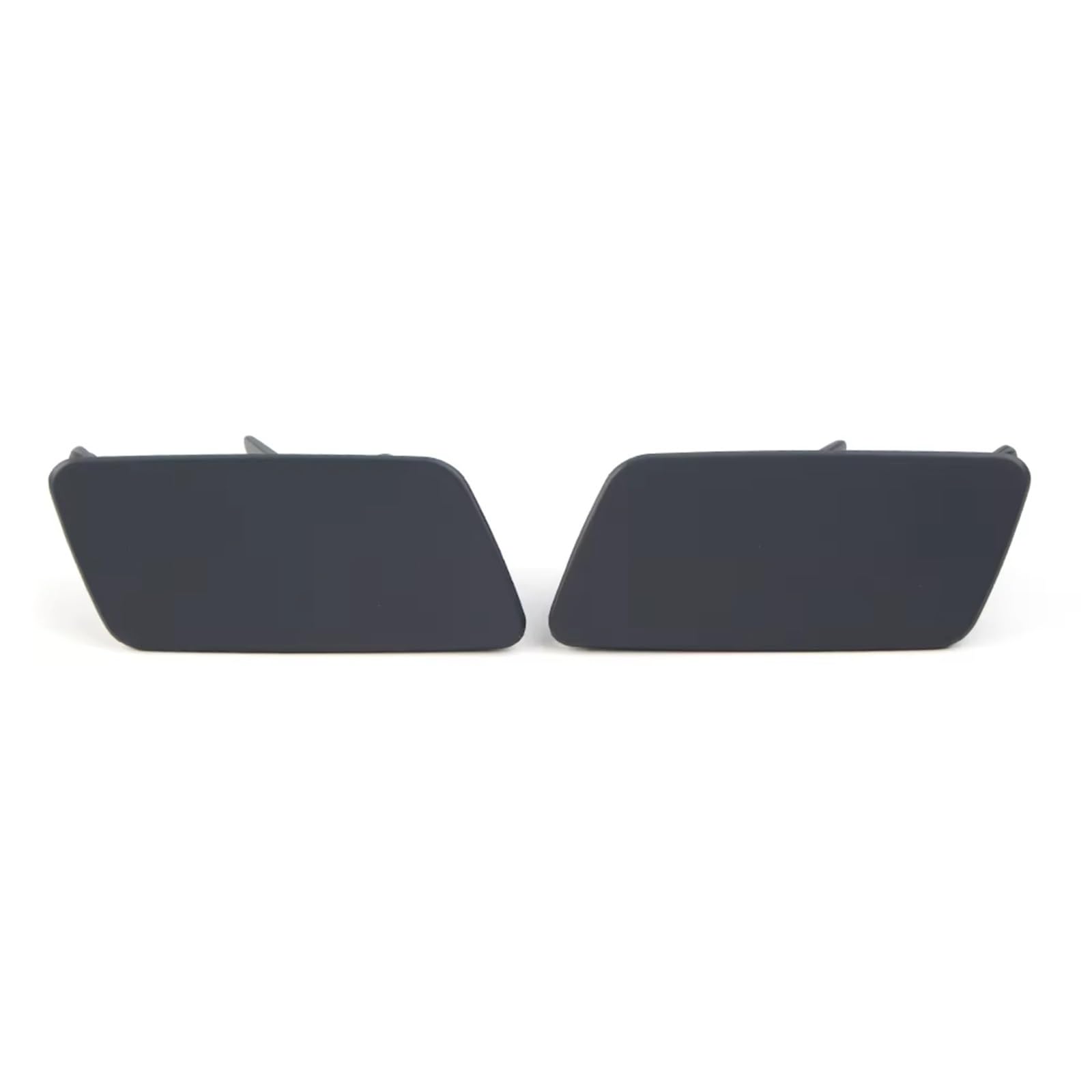 Tapa Arandela Faro Compatible Con Land Para Rover L494 Para Range Para Rover Sport 2014 2015 2016 2017 2018 Parachoques Delantero Coche LH RH Ajuste Tapa Arandela De Faro