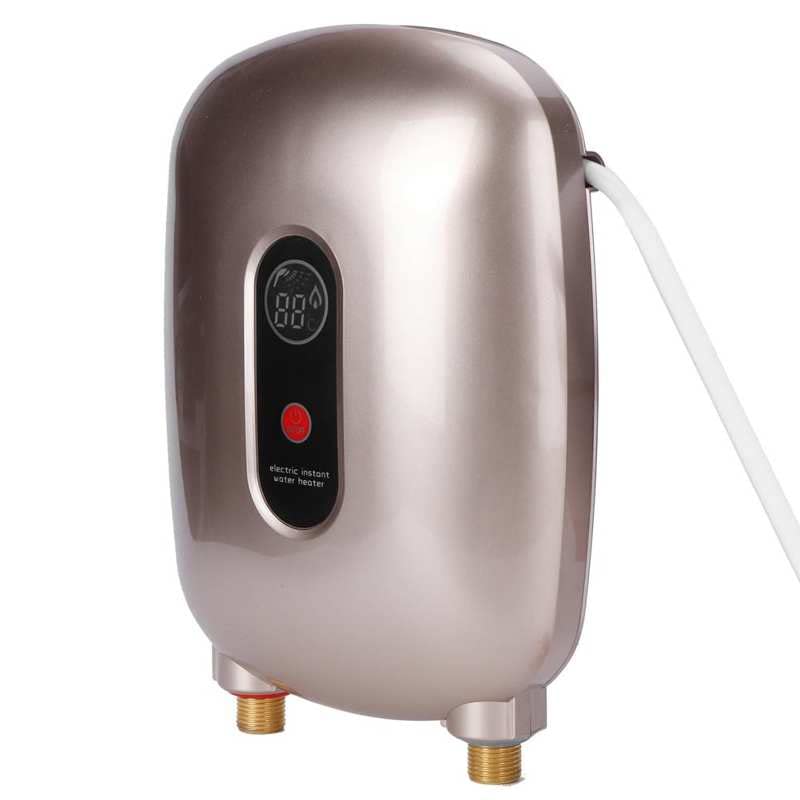 Chauffe-eau instantané blanc sous évier pour simplifier votre ménage - 3