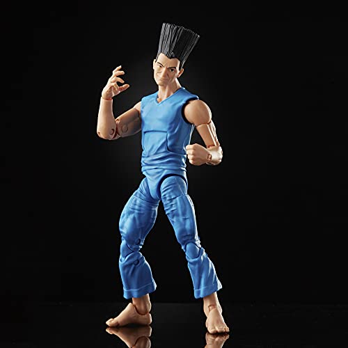 Boneco Marvel Legends Series X-Men Build-a-Figure, Figura de 15 cm - Marvel Legião - F1091 - Hasbro