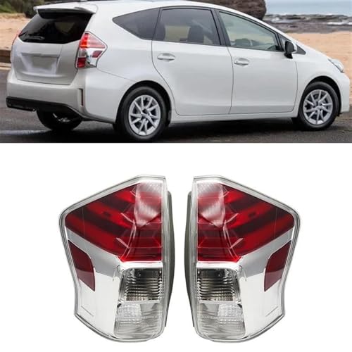 Feu arrière pour Prius V version US gauche ajustement précis contre infiltrations eau - 4