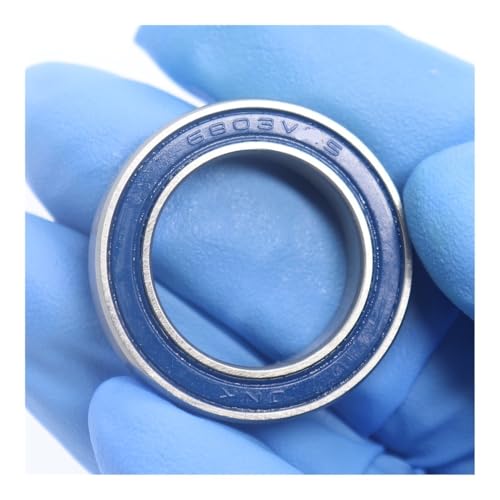 Roulements à 6803 2RS RSV pour supprimer le jeu de suspension - 5