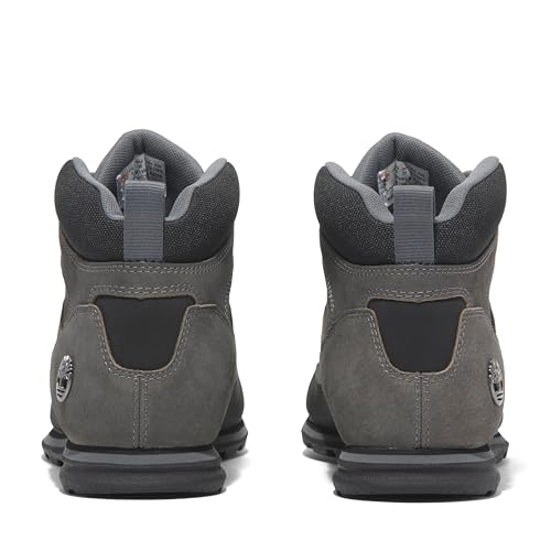 Image of Timberland Men's Euro Rock Mid Lace-up Hiking Boots