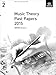 Music Theory Past Papers 2015, ABRSM Grade 2