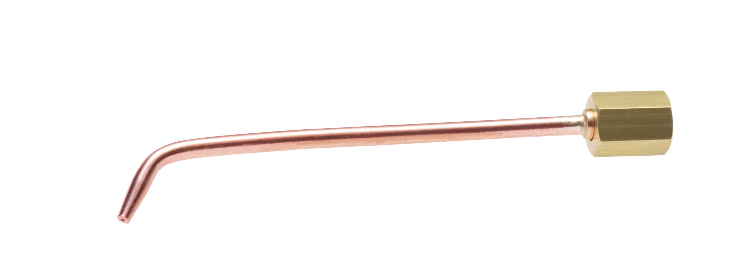 Accessoire pour Fer à Souder - Lampe à Souder - Fer de Couvreur - Chalumeau d'Étanchéité - Pièces de Rechange - Lance Malléable 160L - Réf. 2916 - EXPRESS
