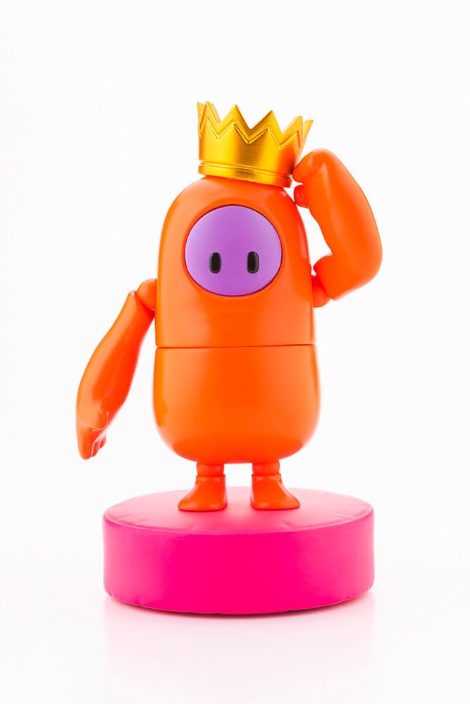 Fall Guys Ultimate Knockout Astronaut Fairycorn Topsy Action Fall Guys Ultimate Knockout Astronaut Fairycorn Topsy Action