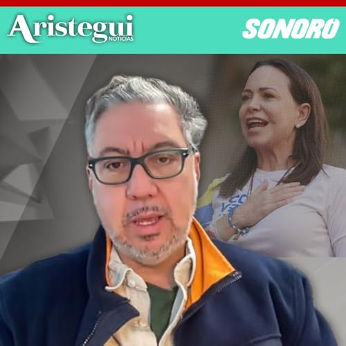 Entrevista: Nobel de Paz para Machado es un “espaldarazo” a la lucha venezolana: Boris Muñoz