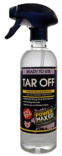 CCA POWER MAXED Power Maxed Tar And Glue Remover