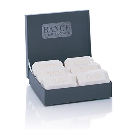 Rancé L'Homme Soapbox 6 x 100g Cover
