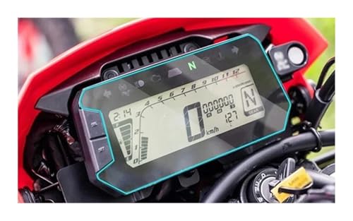 Film d'affichage tableau bord moto CRF300L écran protection
