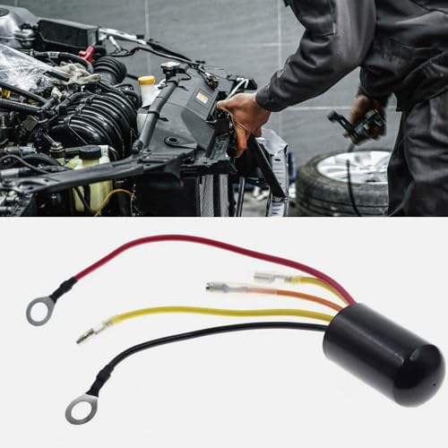 Module de retard AM128906 accessoire d'allumage facile à installer - 4