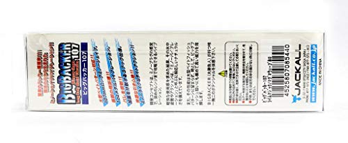 JACKALL(ジャッカル) メタルバイブ ビッグバッカー 107mm 27g 超サゴシスパーク 2枚目