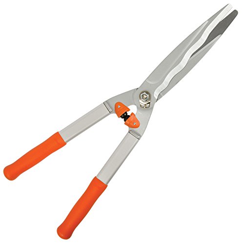 A.M. Leonard Wavy Blade Hedge Shears #TOP20