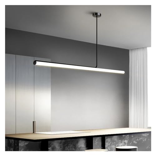 Suspension LED blanche pour bureau moderne éliminant la fatigue visuelle - 6