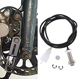 cavo contachilometri suzuki sj 413 Misurazione accurata della velocità: il cavo con sensore magnetico per contachilometri digitale è progettato per fornire una misurazione precisa della velocità per il tuo veicolo. Letture accurate, che consentono di monitorare la velocità con fiducia.