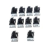 Relais de démarrage PTC 2/3/4 broches for réfrigérateur, démarreur de compresseur PTC (Siz...