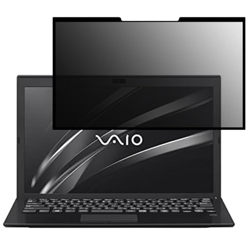 VAIO S13 13.3�C���` ���� �S���� �`�����h�~�t�B���^�[ �v���C�o�V�[�t�B���^�[ �p�\�R�� PC �t���ی�t�B���� �u���[���C�g�J�b�g ���˖h�~ ���E�ȒP �ی�V�[�g ���E��