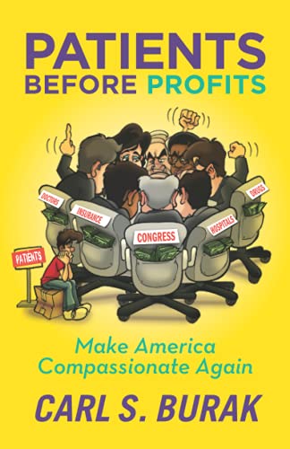 PATIENTS BEFORE PROFITS: Make America Compassionate Again