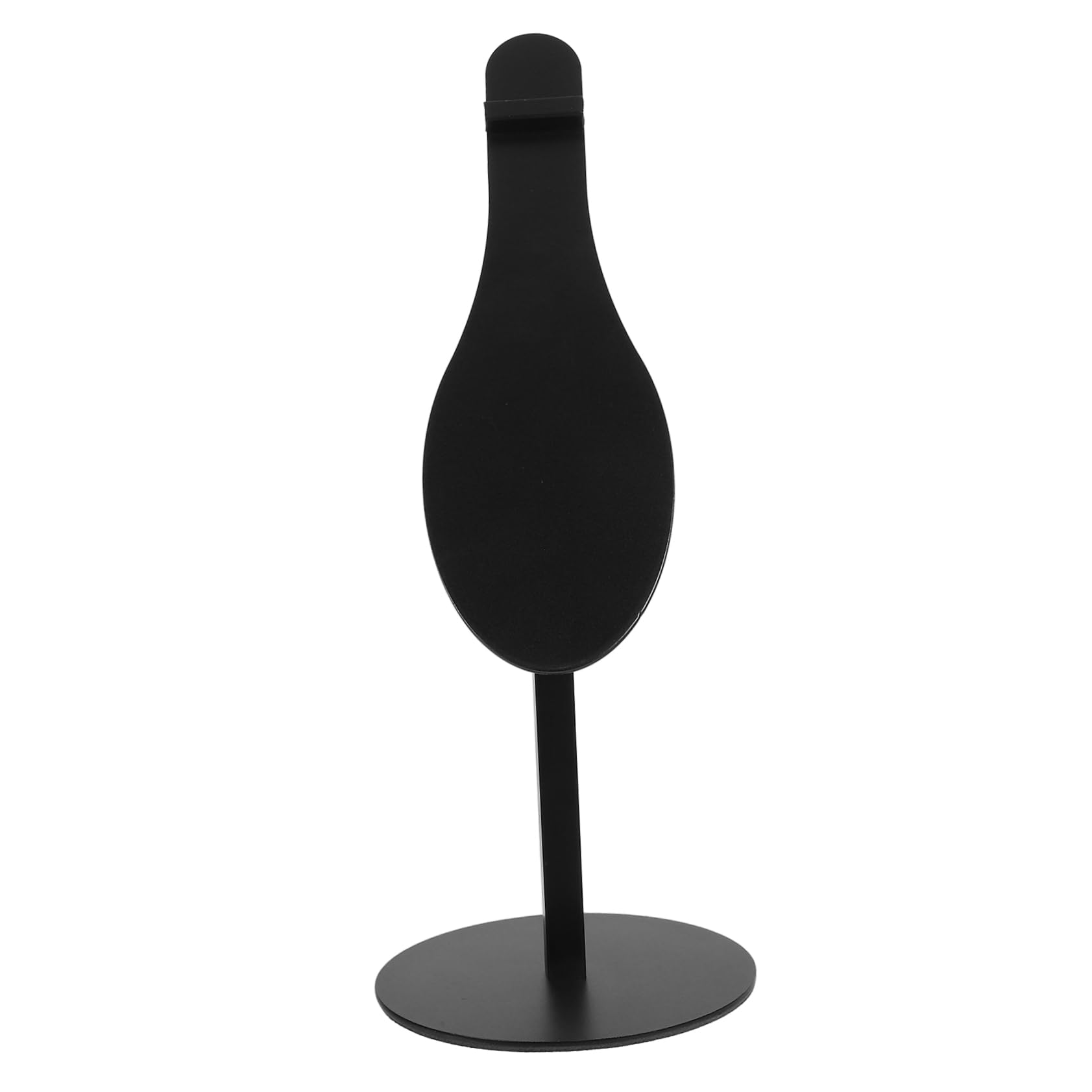 IMIKEYA Practical Metal Shoe Display Racks High Heels Riser Stand Adjustable for Home Shop Store