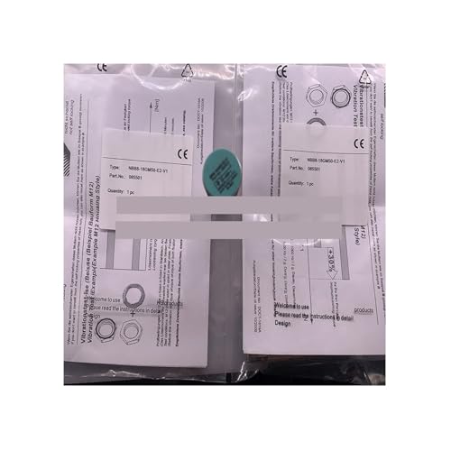 Capteur NBB8-18GM50-E2 anti-usure pour éliminer les pannes de détection