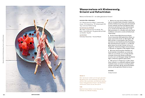 Sommer: Die Jahreszeiten-Kochschule