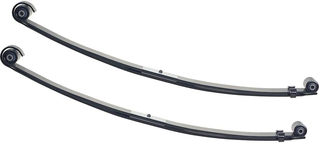 Front Leaf Spring for Ford F-250 F-350 F-450 F-550 Super Duty 1999 2000 2001 2002 2003 2004 Replacement 2C3Z5310HA 1 X