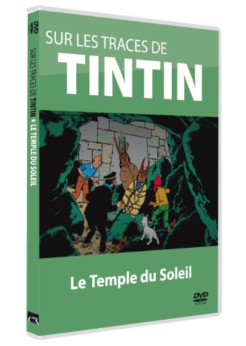 Sur les traces de tintin ; tintin et le temple du soleil