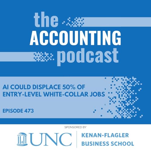 AI Could Displace 50% of Entry-Level White-Collar Jobs