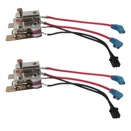 Sensor de presión universal Jaclech 2 piezas miniatura 2