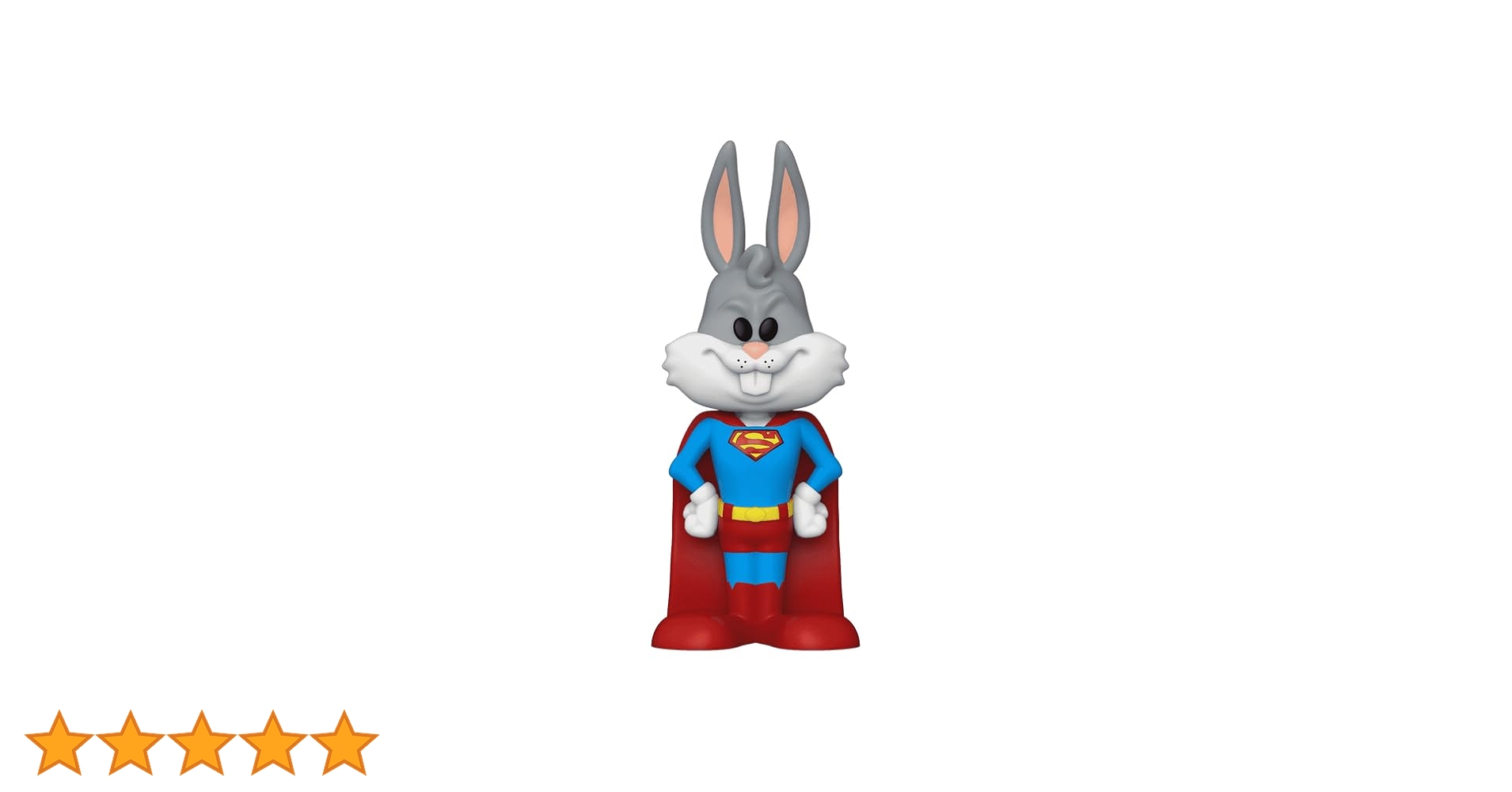 Amazon.co.jp: Funko ソーダバッグス バニー スーパーマン