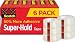 Scotch Super-Hold Tape, Strong and Durable, Glossy Finish, Engineered for Sealing, 3/4 x 800 Inches, Boxed, 6 Rolls (700S6)