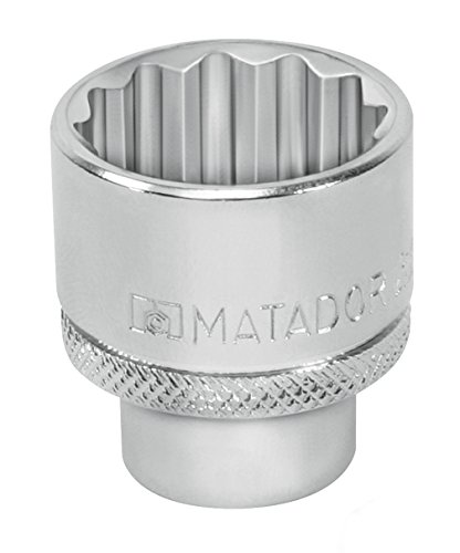 MATADOR 4075 1340 - Llave de vaso métrica (34mm)