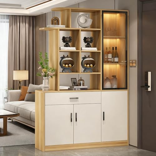  200 cm ̃vCoV[ p[eBV XN[A[Lrlbg/oƃI[v VFt_Ȏ^փp[eBV XN[(F,120cm/47.2in)