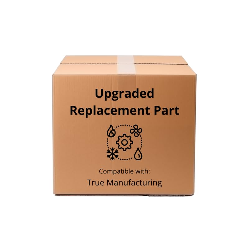 842497 - Upgraded Replacement Compressor Relay Compatible with True Manufacturing