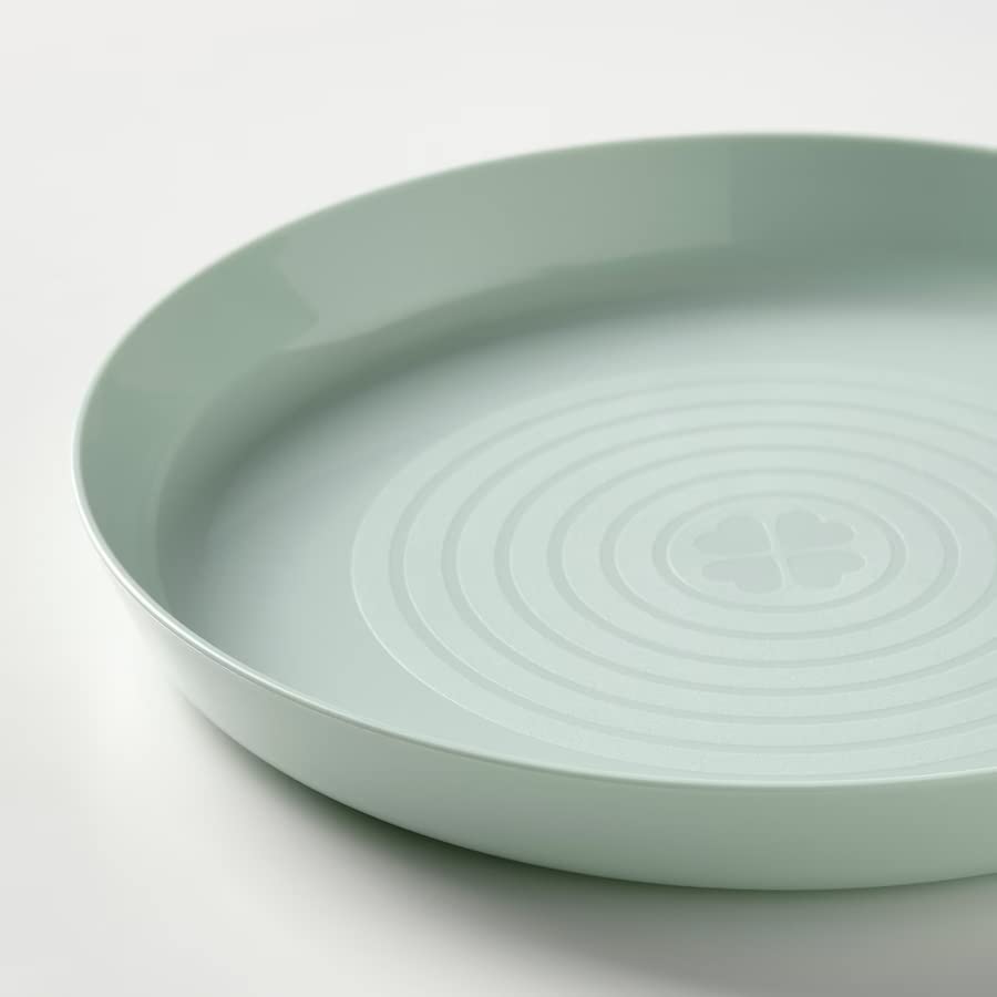 NT-STAR Kids Unbreakable Tableware Set of 6, Multicolor(Plates, Plastic) 3