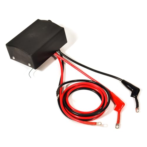 SCITOO Winch Eléctrico 12V 24V 8000 lbs con Control Remoto miniatura 7