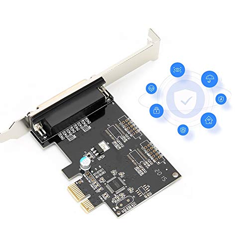 Topiky PCIE to Parallel Expansion Card - Image 3