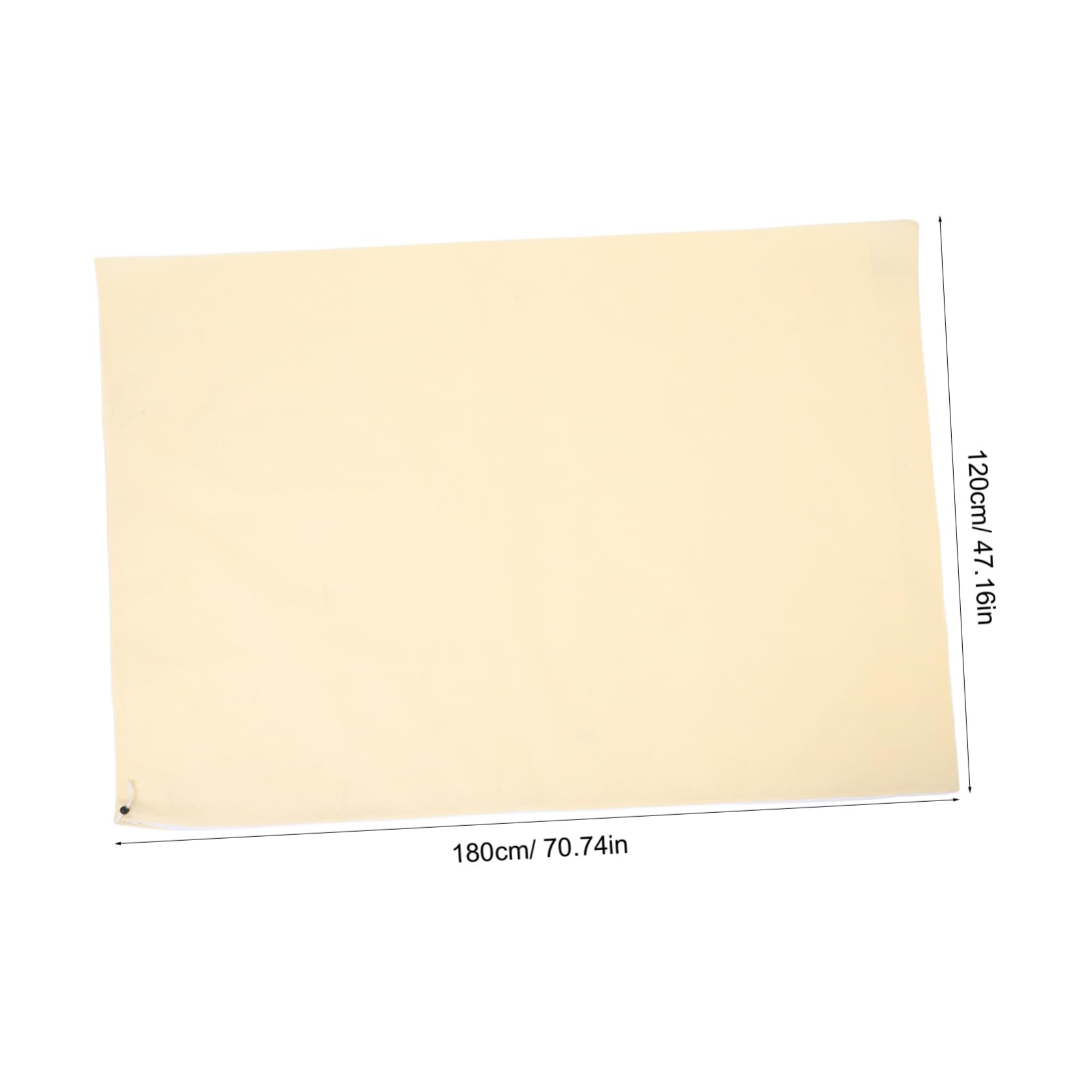 Toyvian Copertura per Piante Antighiaccio 2 Pezzi Non Tessuto Khaki